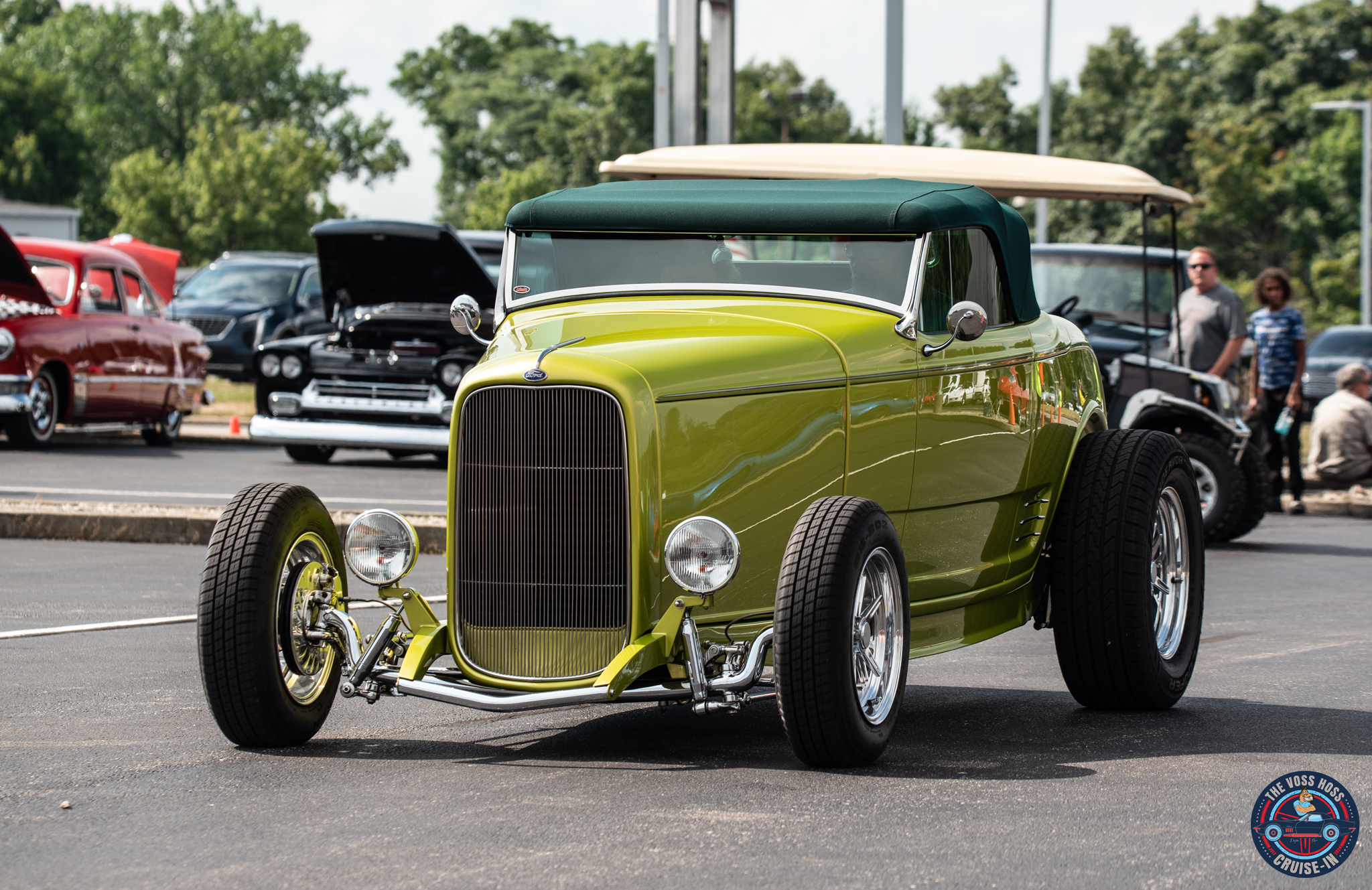 Voss Hoss Cruise-in 2024 photo 133